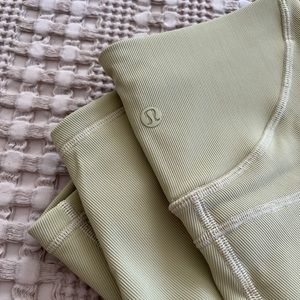 Lululemon Biker Shorts